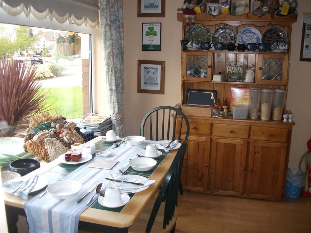 ドロイダ アーロン ベール B＆B Bed & Breakfast エクステリア 写真